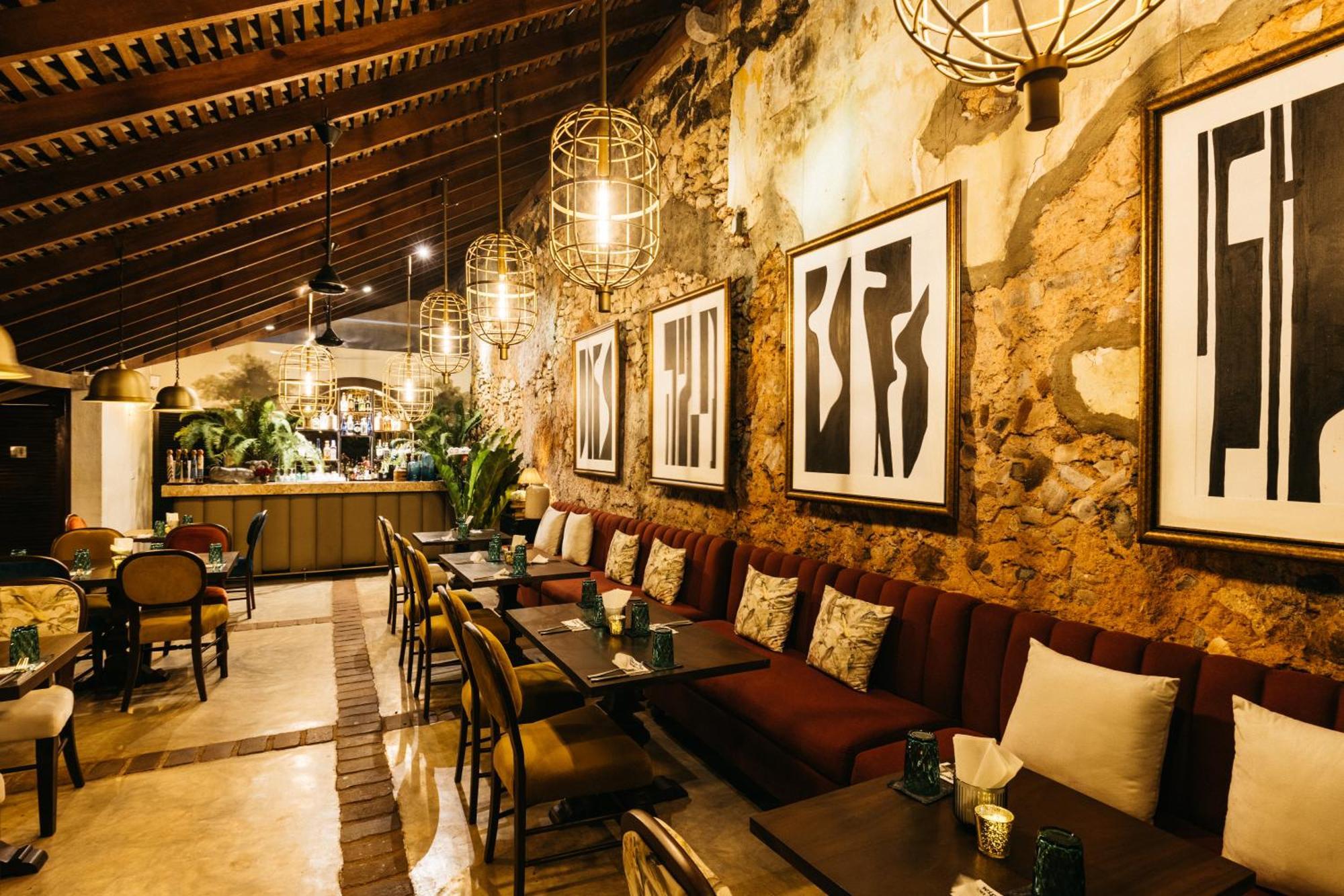 The Bungalow Galle Fort - Hotel - Restaurant - Cocktail Bar Dış mekan fotoğraf