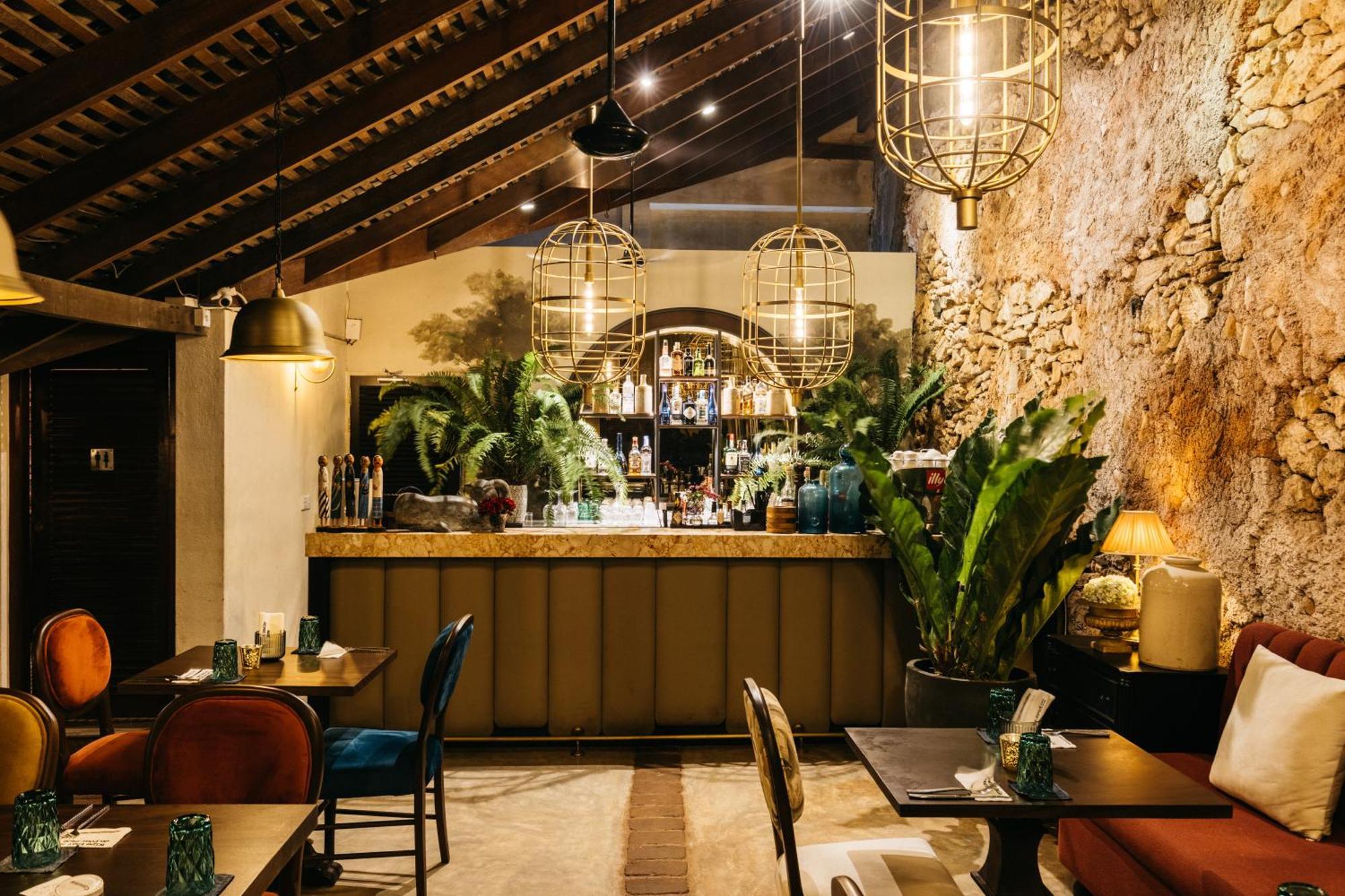 The Bungalow Galle Fort - Hotel - Restaurant - Cocktail Bar Dış mekan fotoğraf