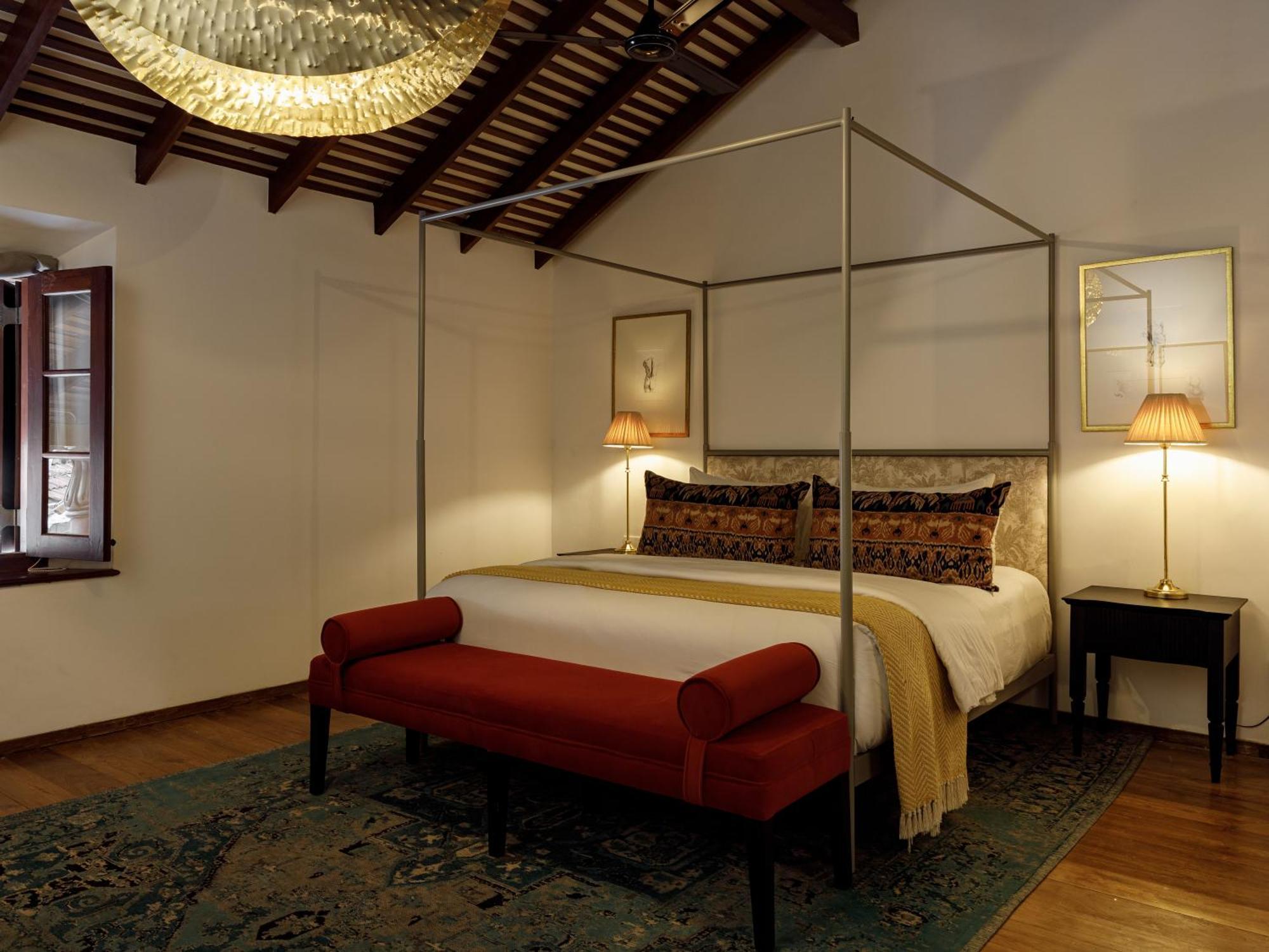 The Bungalow Galle Fort - Hotel - Restaurant - Cocktail Bar Dış mekan fotoğraf