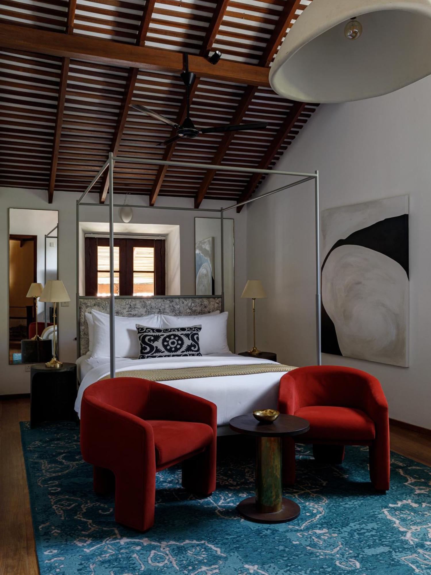 The Bungalow Galle Fort - Hotel - Restaurant - Cocktail Bar Dış mekan fotoğraf